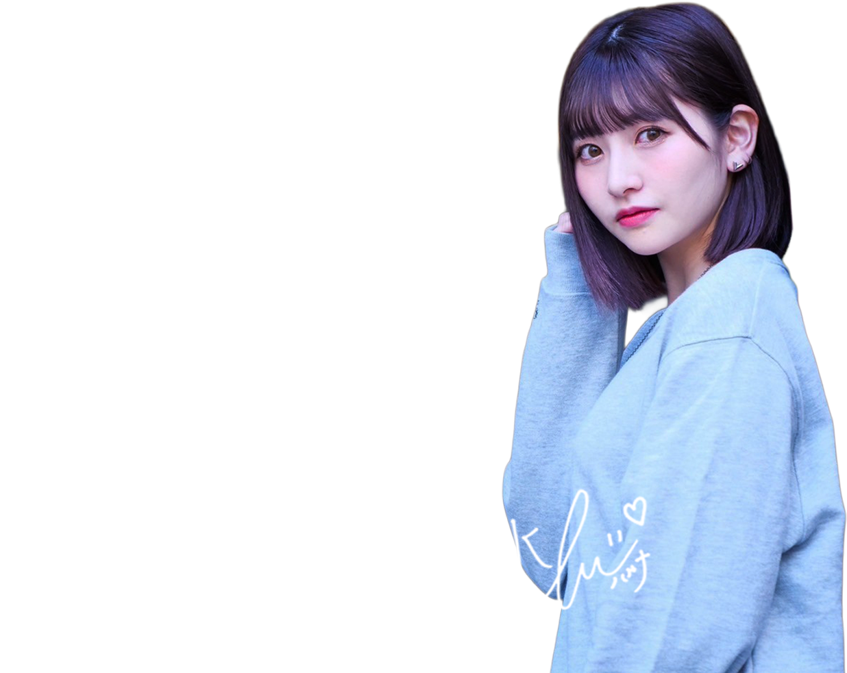 夢のステージに立ち、歓声を浴びたあの光景。それは、一生の宝物その景色を見てきたからこそ、今度は、誰かの夢を支える存在でありたい。育てる。支える。そして、一緒に挑戦する。夢を追うあなたの、いちばんの味方でいたい。そんなプロダクションを、私は目指しています。